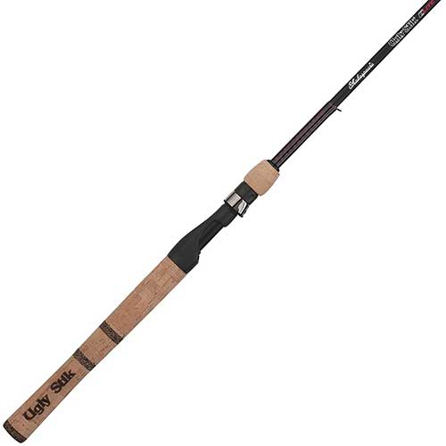 ugly stik elite spinning rod