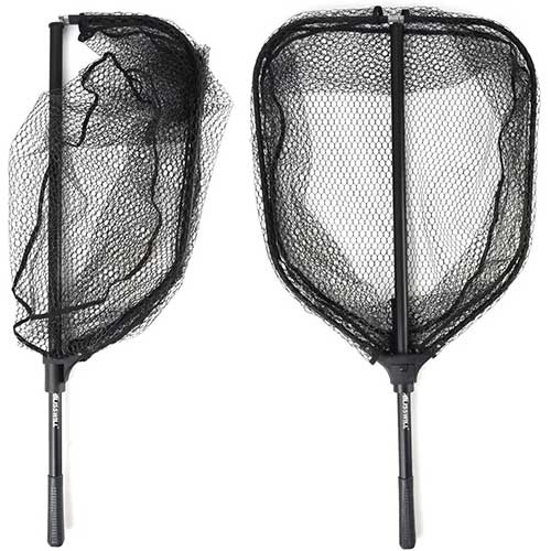 Blisswill Large Folding Landing Net