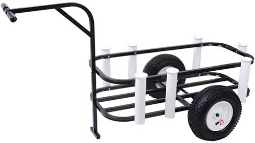 Cart for Beach Fishing