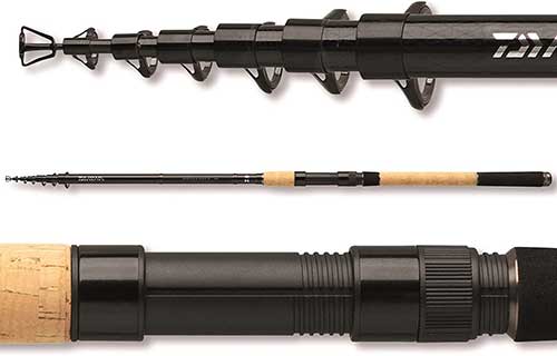 Daiwa Megaforce Telescopic Surf Fishing Rod