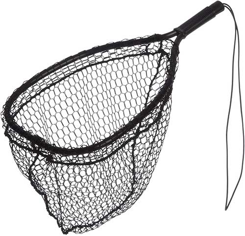 Ed Cumings Fish Saver Landing Net