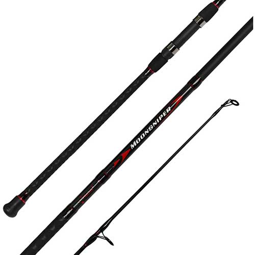 Fiblink 2-Piece Surf Fishing Rod