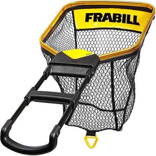 Frabill Trophy Haul Bearclaw Landing Net