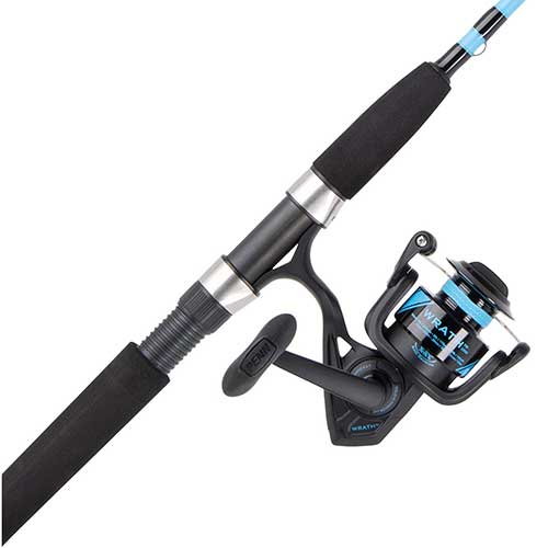 Penn Wrath Surf Fishing Combo