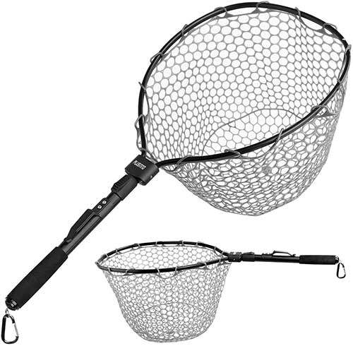 Plusinno Bass and Trout Landing Net