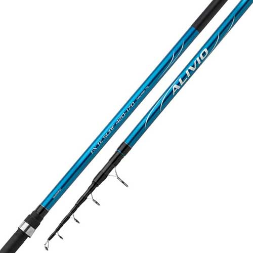 Shimano Alivio Telescopic Surf Fishing Rod