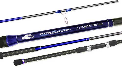 Tsunami Airwave Surf Fishing Rod