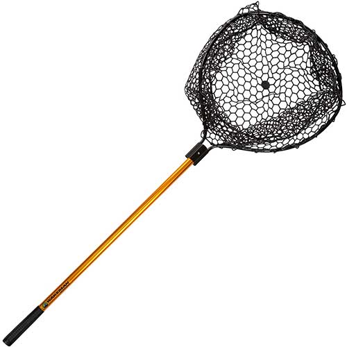 Wakeman Retractable Rubber Fishing Net