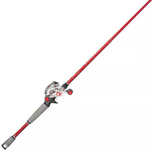 Bass Pro Shops Signature Baitcast Combo