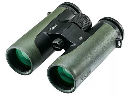 Cabelas waterpoof fishing binoculars