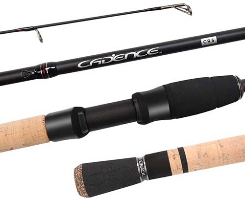 Cadence Ultralight Spinning Rod