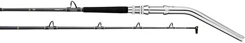 Daiwa Rod For Big Game Electric Reel