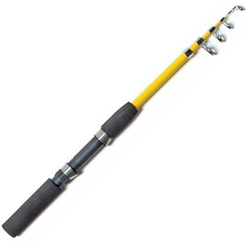 Eagle Claw Telescopic Spinning Rod