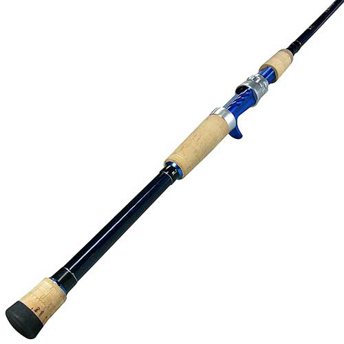 Okuma Nomad Inshore Travel Casting Rod