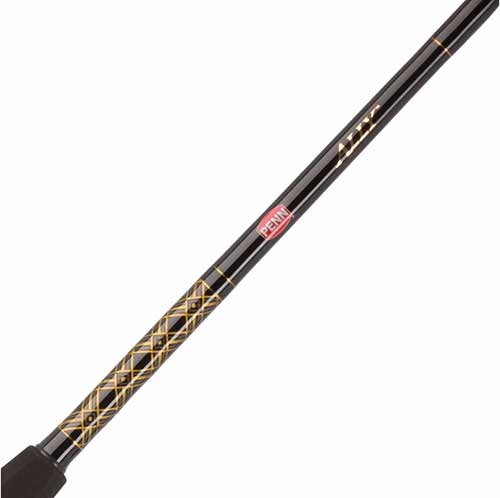 Penn Ally Saltwater Trolling Rods