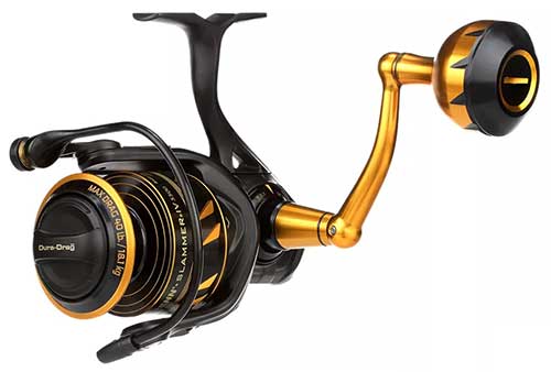 Penn Slammer IV saltwater spinning reel