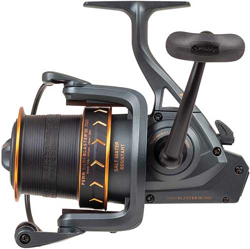 Penn Surfblaster III longcast surf fsihing reel