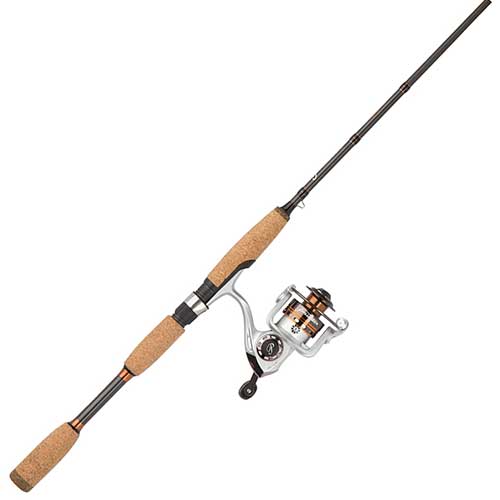 Spinning Fishing Rod and Reel Set Carbon Ultra Light Pole best Tackle Fishi D1O9
