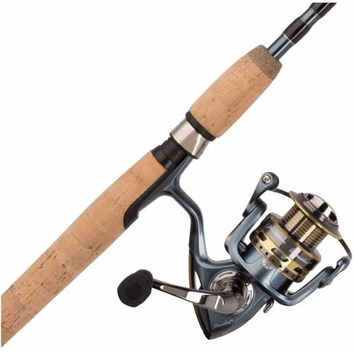 Pflueger President Spinning Rod Combo