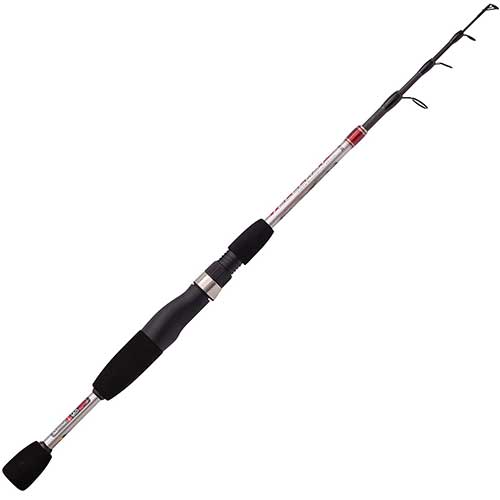 Quantum Ultralight Telescopic Rod