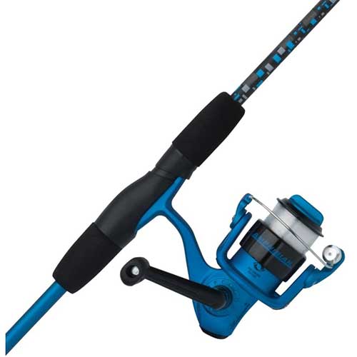 Shakespeare Amphibian Spinning Combo