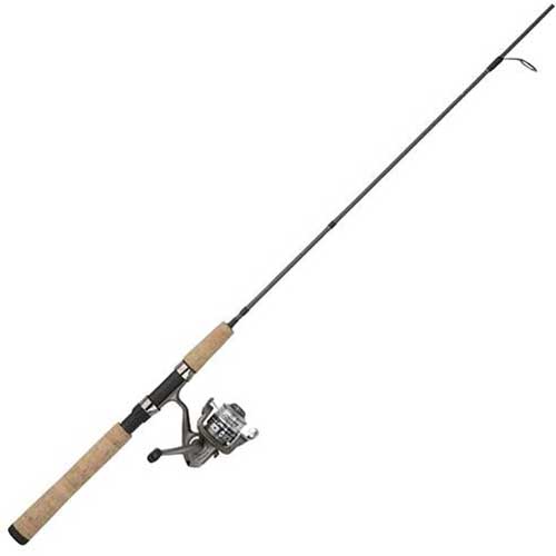 Spinning Fishing Rod and Reel Set Carbon Ultra Light Pole best Tackle Fishi D1O9