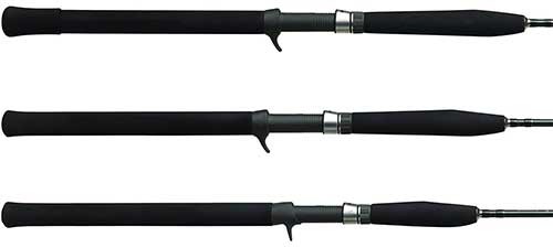 Shimano Trevala Jigging Rod