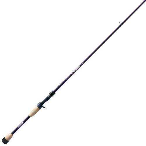 St Croix Mojo Bass Baitcasting Rods