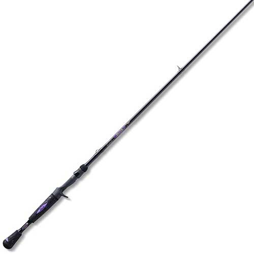 St Croix Mojo Yak Casting Rod