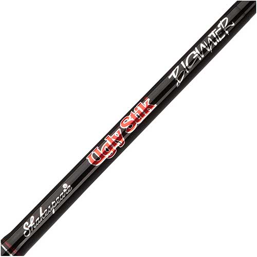 Ugly Stik Bigwater Saltwater Spinning Rod