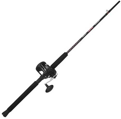 Ugly Stik Bigwater Trolling Combo