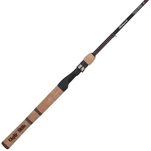 Ugly Stik Elite Ultralight Spinning Rod