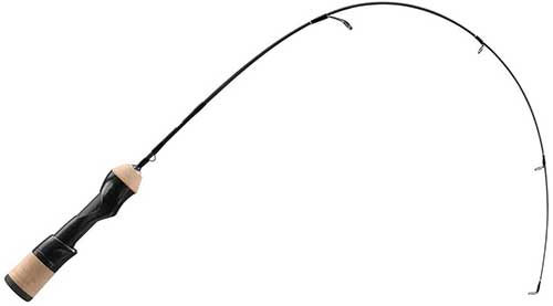 Widow Maker Ice Fishing Rod