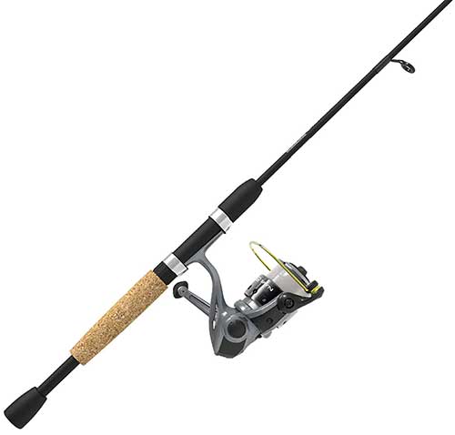 Zebco Spyn Light Spinning Rod Combo