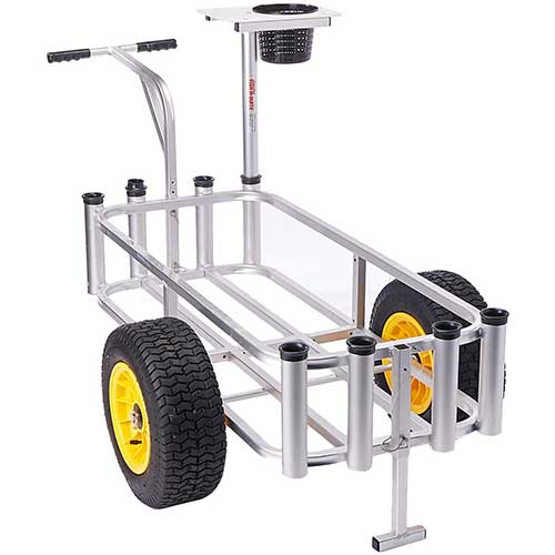 fish n mate sr fishing cart