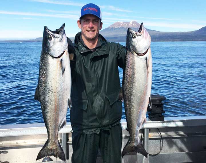 king salmon fishing in alaska