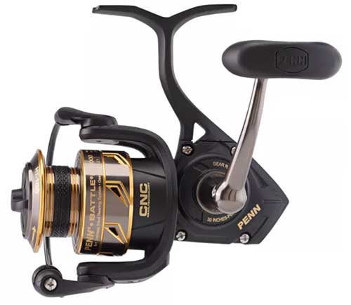 penn battle 3 saltwater spinning reel