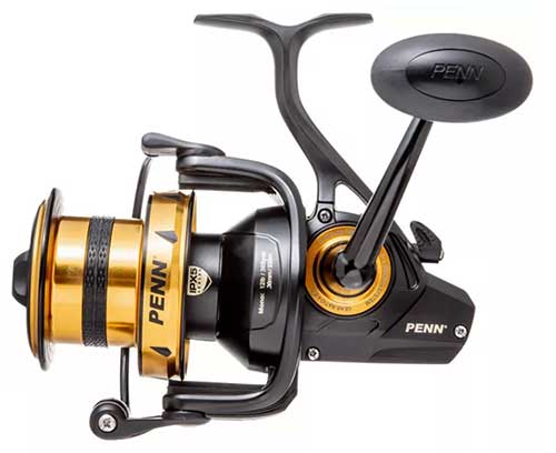 penn spinfisher VI long cast saltwater spinning reel