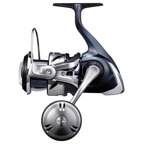 shimano twin power sw saltwater fishing reel