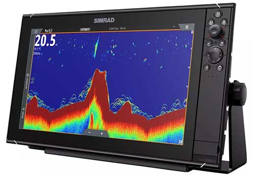 simrad nss evo3s fish finder