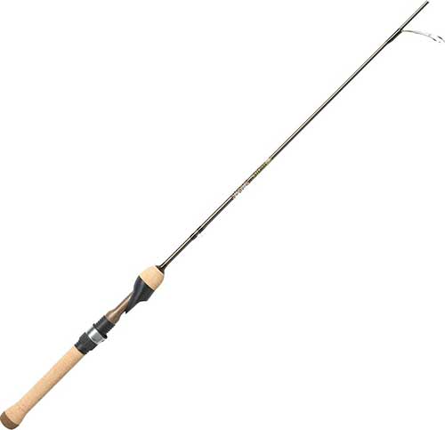 st croix trout ultralight fishing rod