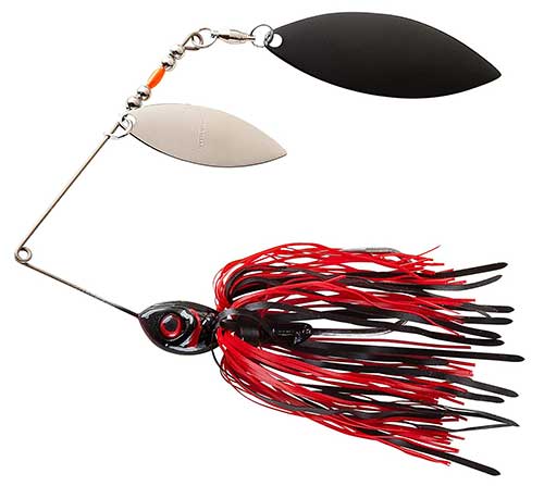 booyah pikee spinner bait