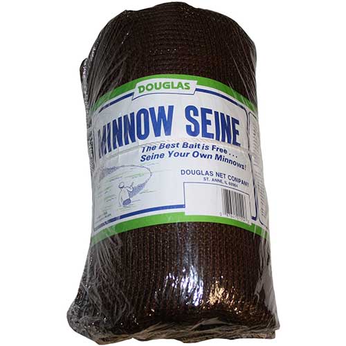 minnow seine net