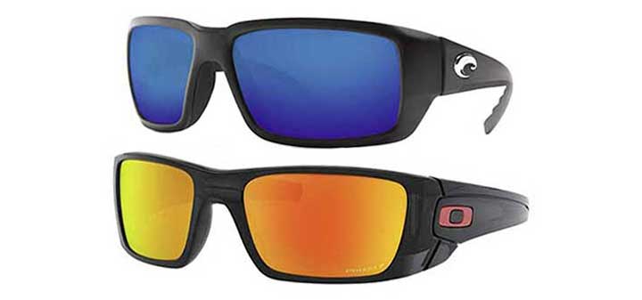 polarized fishing sunglasses