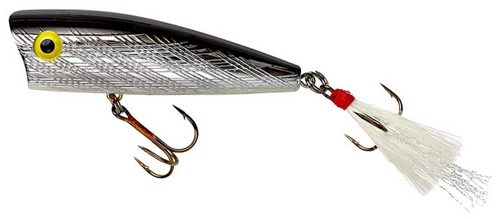 rebel popper lure