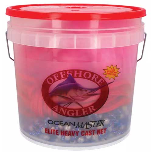 bass pro shops offshore angler cast net