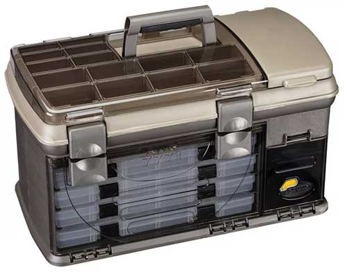 Plano guide series hard case tackle box