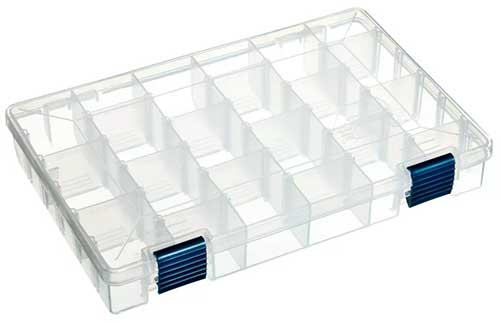 plano 3600 clear tackle box