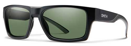 smith outlier 2 medium size polarized sunglasses