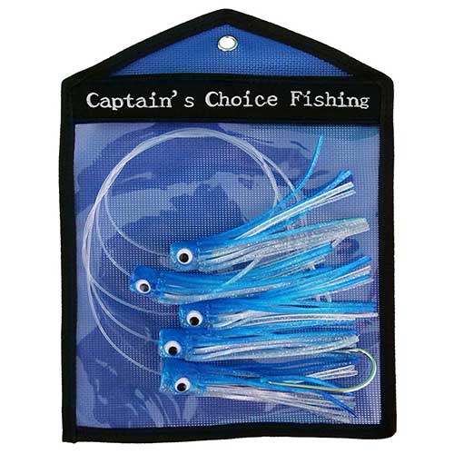 chugger daisy chain by captains choice fishing